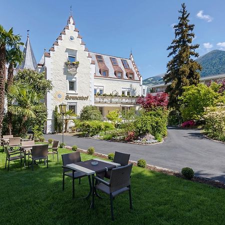 Hotel Sonnenhof Merano Esterno foto