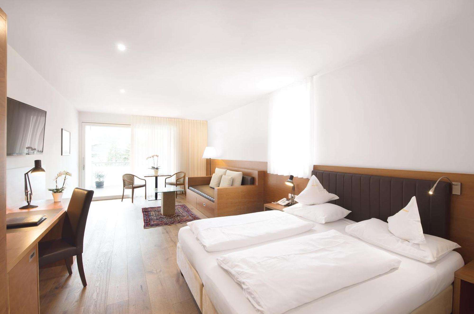 Hotel Sonnenhof Merano Esterno foto