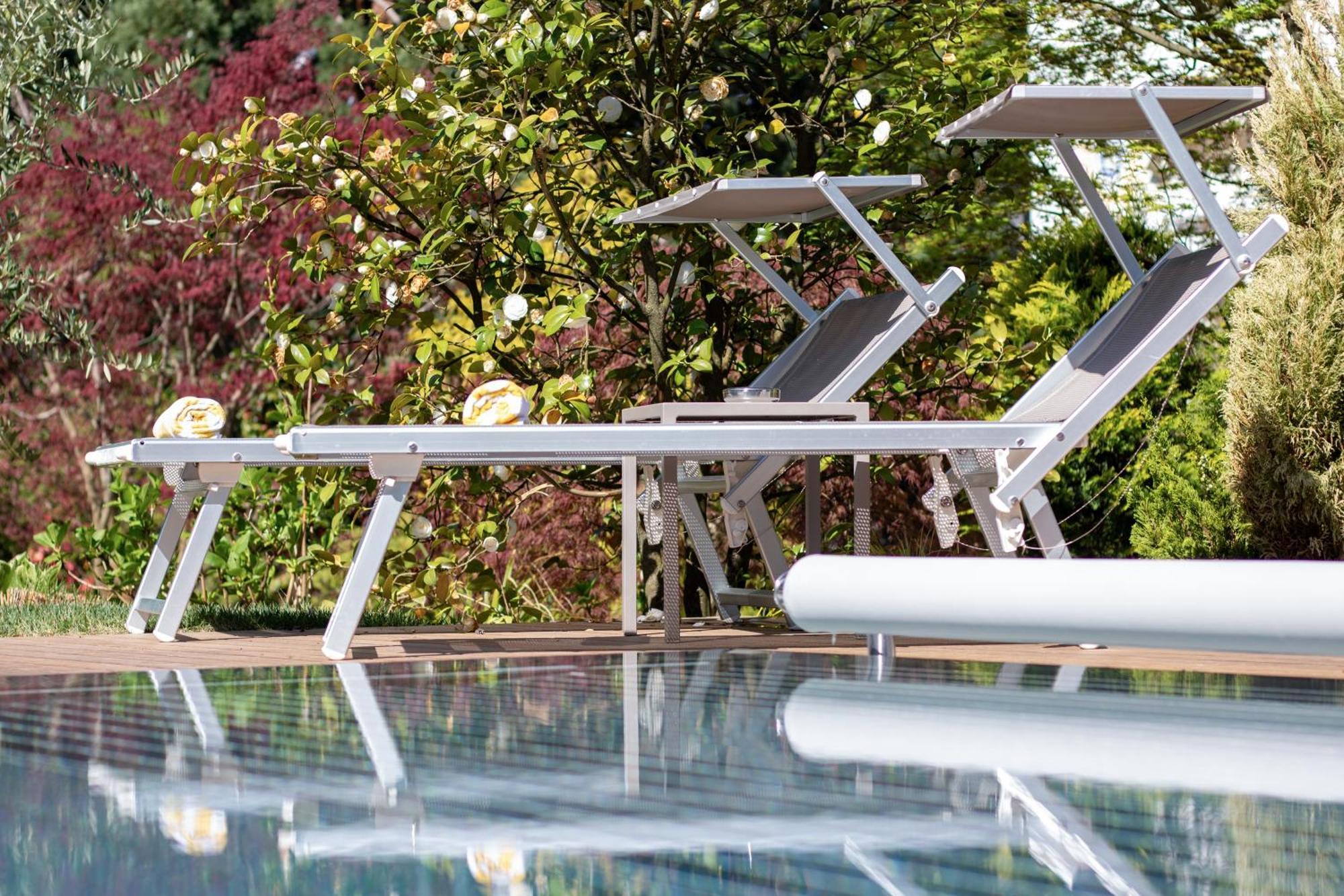 Hotel Sonnenhof Merano Esterno foto
