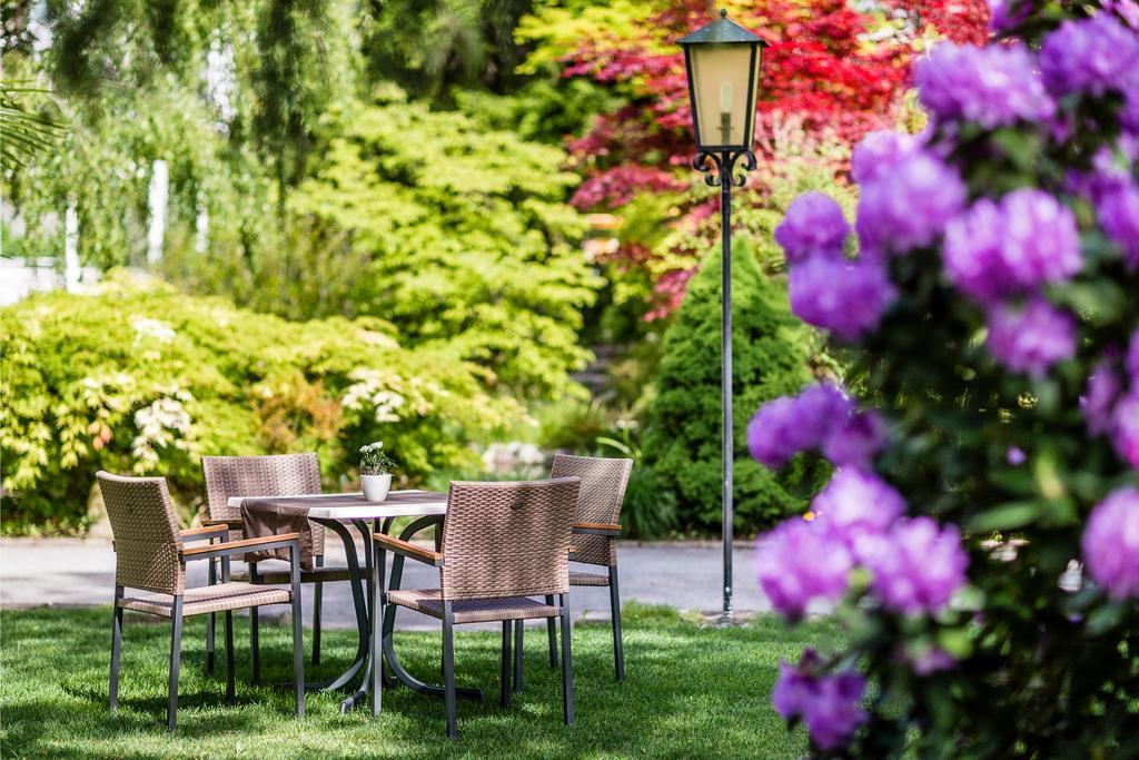 Hotel Sonnenhof Merano Esterno foto