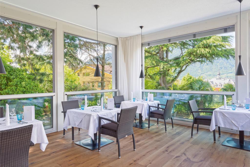 Hotel Sonnenhof Merano Esterno foto