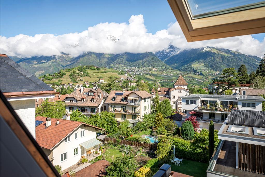 Hotel Sonnenhof Merano Esterno foto